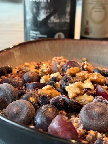 Customer photo review of Urwaldkakao | Edelkakao Drops