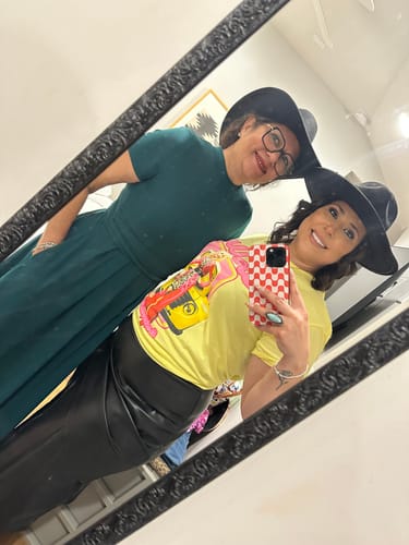 Customer photo review of Goda For Her