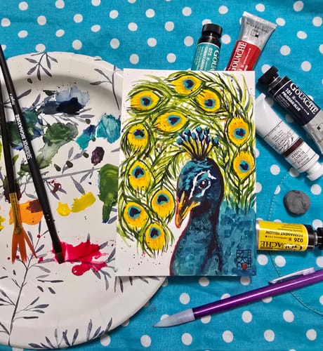 Customer photo review of SketchBox Premium Monthly Plan