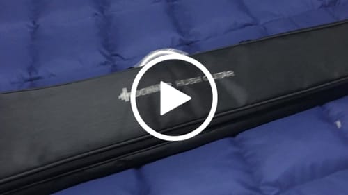 Customer video review of Donner HUSH™ X PRO Chitarra da viaggio versatile