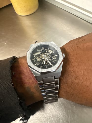 Customer photo review of Lucky Fours® Spine