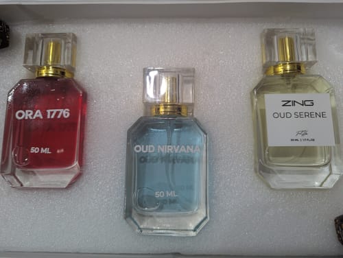 Customer photo review of OUD Supreme BUNDLE