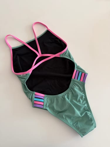 Customer photo review of LENNOX ONE PIECE || Matcha|Fairy Floss