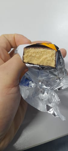 Customer photo review of Protein box x10 шт.