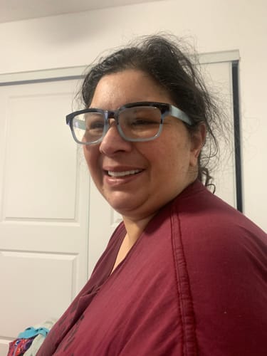 Customer photo review of Pop On Veneers - Custom Made Production