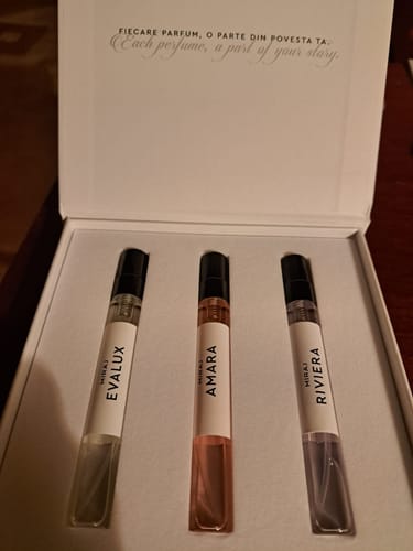 Customer photo review of Set de voiaj