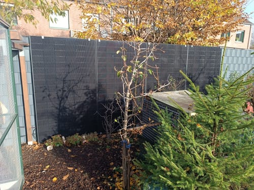 Customer photo review of Sicatron 2000W Balkonkraftwerk - 4x Jolywood 500 Watt - Marstek Jupiter C plus & Erweiterungsbatterie 5,12 kwh