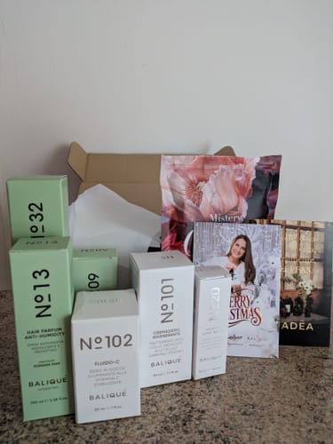 Customer photo review of N°09 - SUPREME HYDRATING SHAMPOO - TRAVEL SIZE