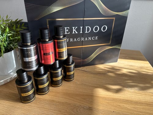 Customer photo review of Lekidoo Adventskalender