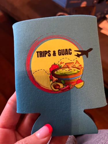 Customer photo review of Collapsible Coolies