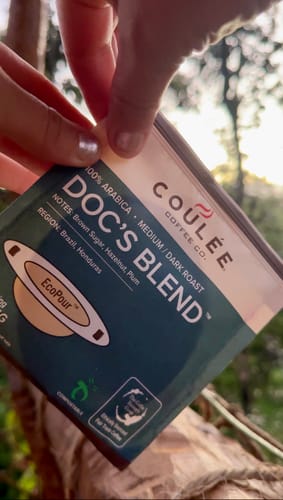 Customer photo review of Doc's - 10 Pre-Filled EcoPour (Paper) Box - Retail