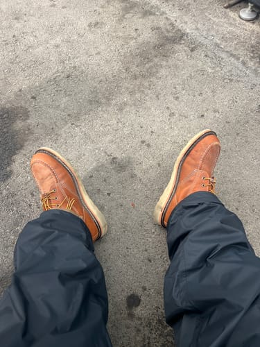 Customer photo review of Buckhannon Waterproof