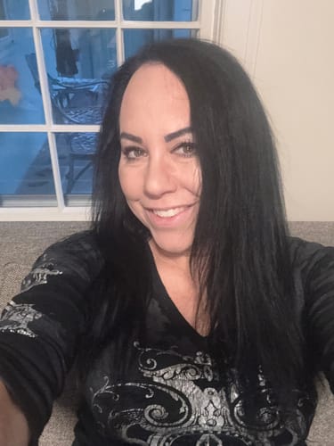 Customer photo review of Color Protect Conditioner