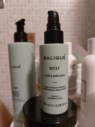 Customer photo review of N°31 - CURLS AMPLIFIER