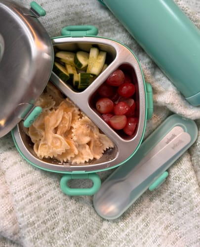 Customer photo review of Bento Box | Berry
