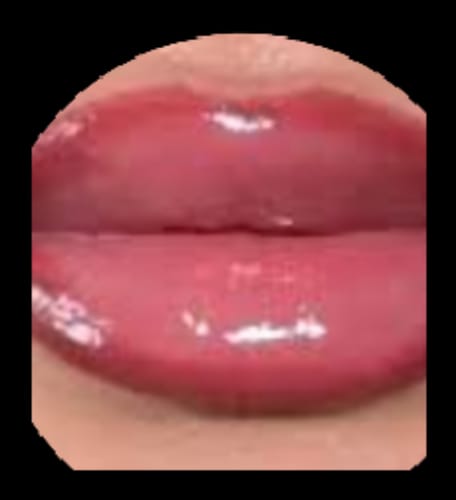 Customer photo review of FYNE SIGNATURE LIP SET