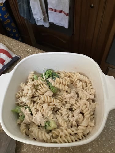 Customer photo review of Pasta Variety Pack