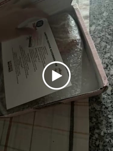 Customer video review of Build Your Box