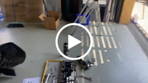 Customer video review of ProLift Tailgate Assist For Mitsubishi Triton MV 2024+