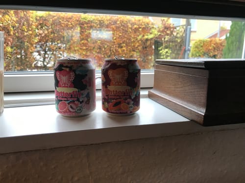 Customer photo review of Butterfly - Kasse Tilbud!
