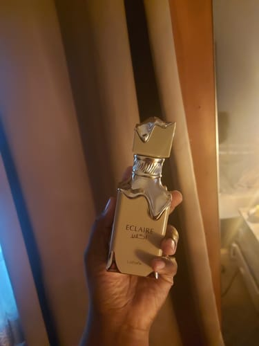 Customer photo review of PERFUME ECLAIRE LATTAFA - 100ML