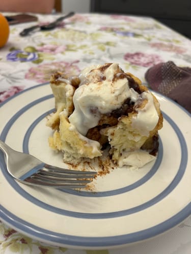 Customer photo review of gfJules All Purpose Gluten Free Flour