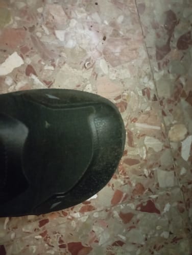 Customer photo review of Stratus - Zapatos De Punta Ancha