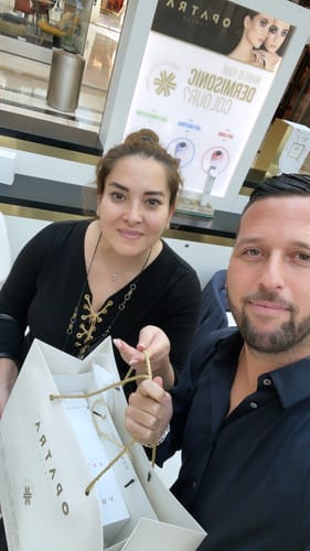 Customer photo review of DERMISONIC II