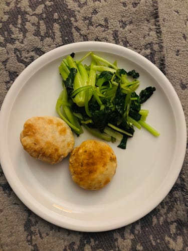 Customer photo review of Scha Bale (Tibet Buns)