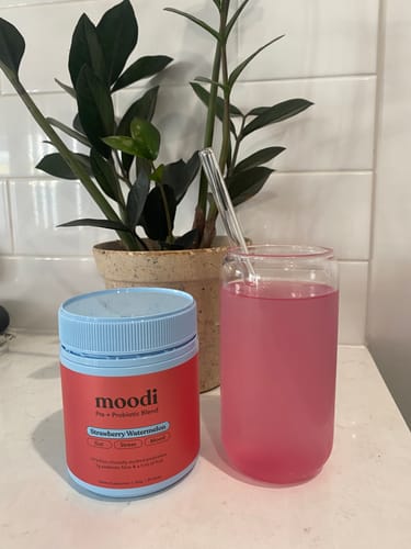 Customer photo review of Strawberry Watermelon