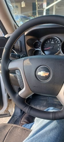 Customer photo review of Chevrolet Silverado 1500 2500 3500 Avalanche Suburban Tahoe Traverse 2007-2017