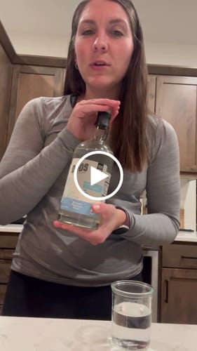 Customer video review of DHŌS BLANCO TEQUILLA