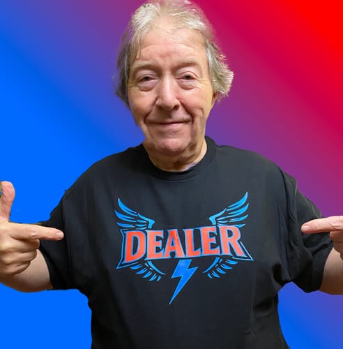 Customer photo review of Unisex t-shirt