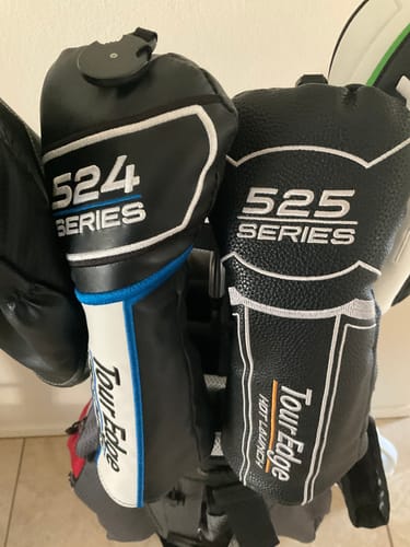 Customer photo review of Hot Launch X525 Fairway