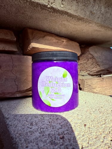 Customer photo review of Weight Reduction 2.0 Collection infused Therapeutic Essential Oils, Moon Water & Reiki Blessed