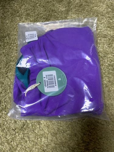 Customer photo review of LENNOX ONE PIECE || Murasaki|Cove