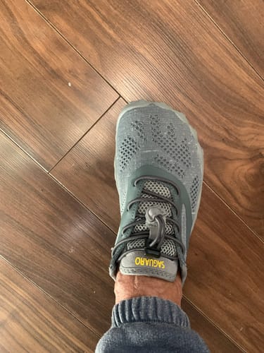 Customer photo review of Smart Ⅰ - Barefoot Shoes