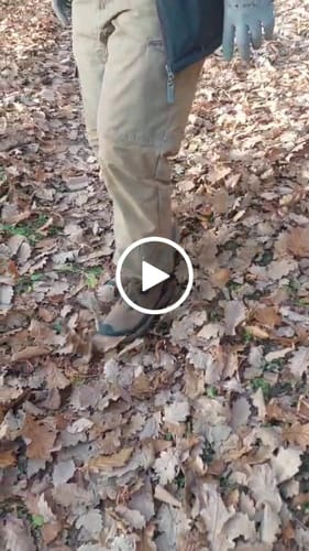 Customer video review of Jagdstiefel Wasserdicht - Herren Jagdschuhe | Alpha DryHunt™ | Weite EE (Breit)