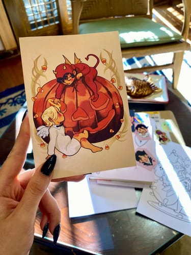 Customer photo review of Dear. ARMY Mail Club