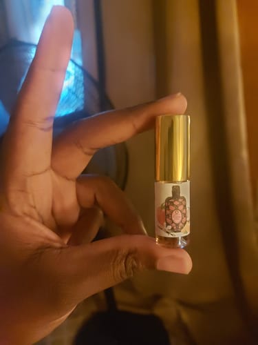 Customer photo review of DECANTE DANIA ORIENTICA - 5ML