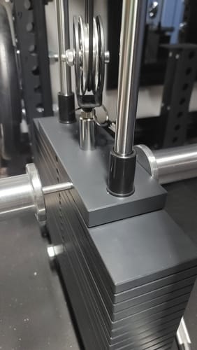 Customer photo review of Blazzed HD1 Adder Pin (Single)