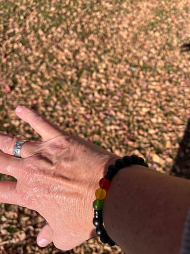 Customer photo review of THE REVOLUTION – “ONE LOVE”