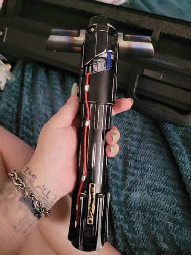 Customer photo review of KR hero saber