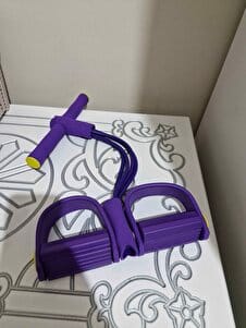 Customer photo review of NEXORY® Pedal Egzersiz Bandı