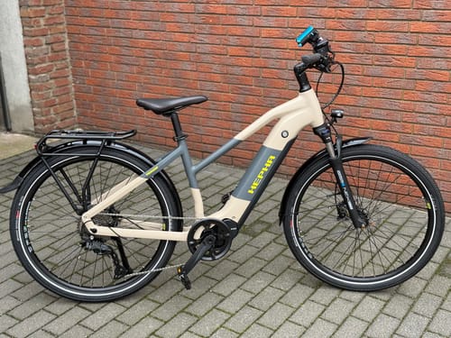 Customer photo review of Trekking 7 LTD Ultra / Low Step / Sand / M(46cm) - Used