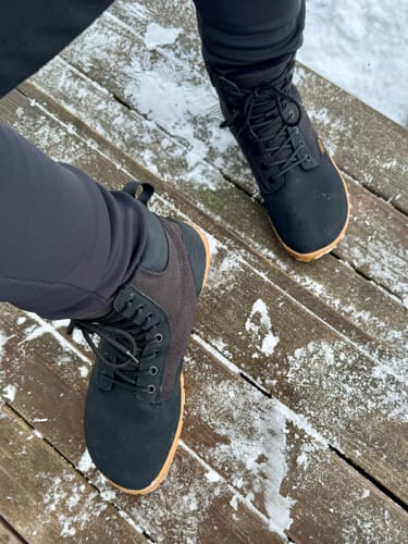 Customer photo review of Vaistoa Hurmos Talvi 2 -paljasjalkamaiharit