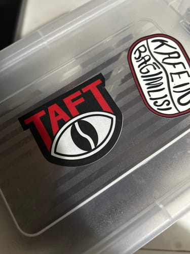 Customer photo review of TAFT Kahve 500 gr