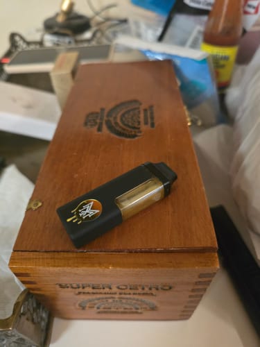 Customer photo review of Skywalker OG THC Vape Pen 2g Disposable