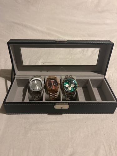 Customer photo review of Lucky Fours® Chronometer