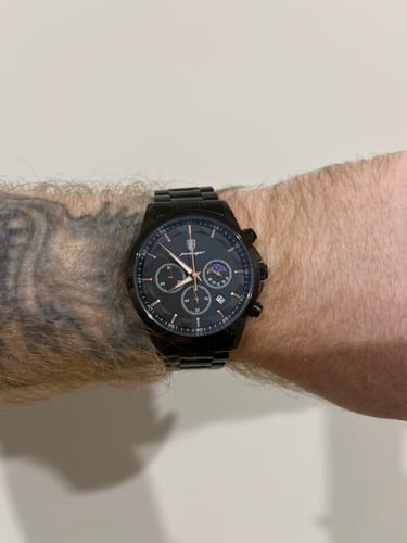 Customer photo review of Lucky Fours® Ronin